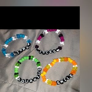 Handmade bracelets